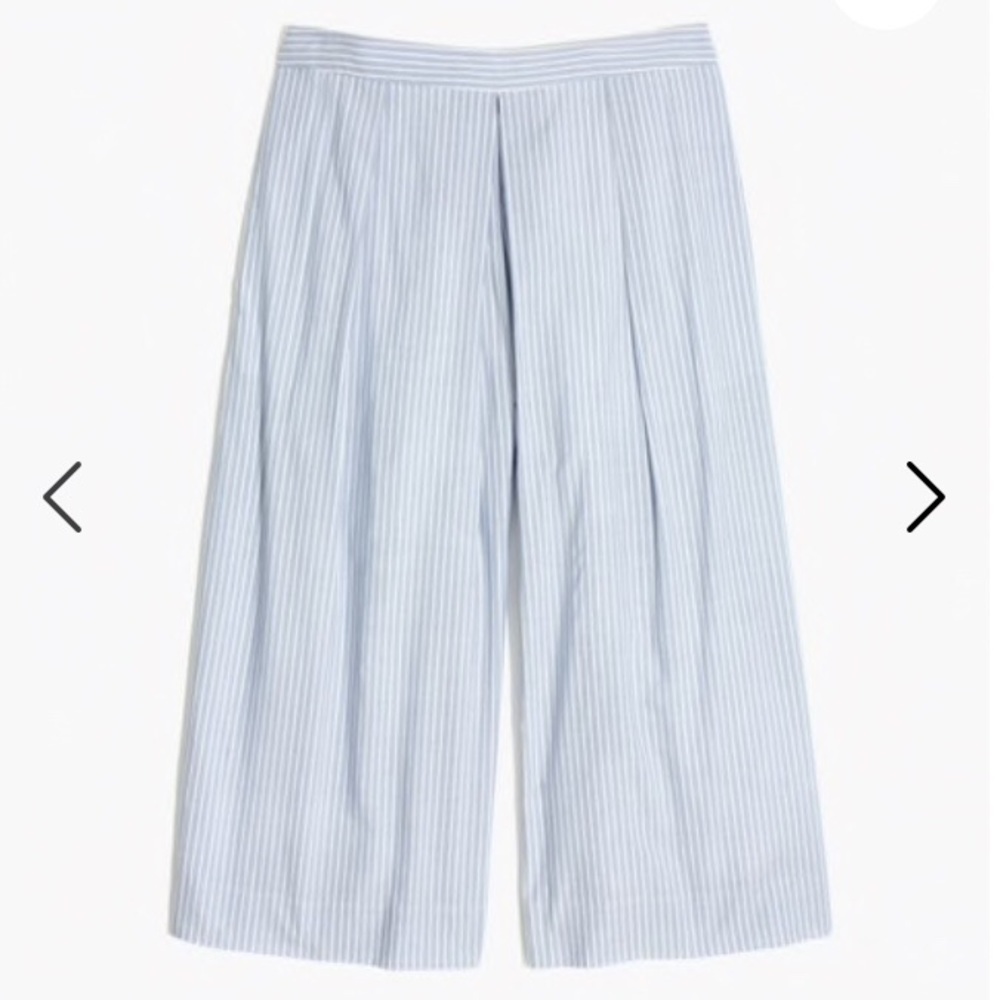 Madewell Pavilion Culotte